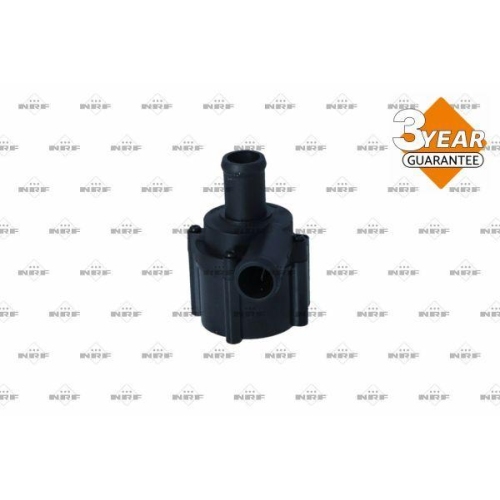 Zusatzwasserpumpe (k&uuml;hlwasserkreislauf) Nrf 390051 Easy Fit f&uuml;r Audi Seat Skoda