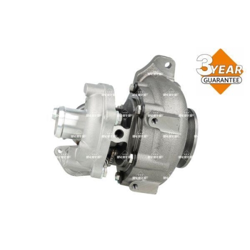 Lader Aufladung Nrf 90010105 Easy Fit f&uuml;r Alfa Romeo Fiat Lancia Opel Vauxhall
