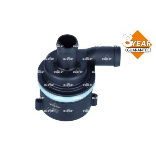 Zusatzwasserpumpe (k&uuml;hlwasserkreislauf) Nrf 390056 Easy Fit f&uuml;r Audi Porsche VW