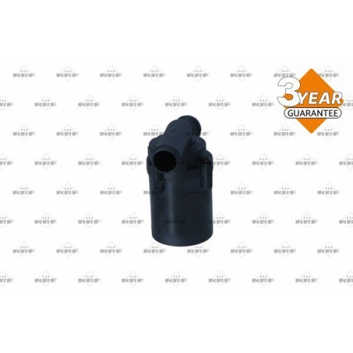 Zusatzwasserpumpe (k&uuml;hlwasserkreislauf) Nrf 390057 Easy Fit f&uuml;r Bmw Ford Volvo