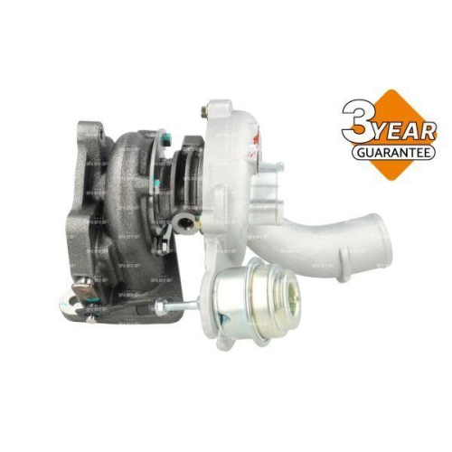 Lader Aufladung Nrf 90010109 Easy Fit f&uuml;r Mitsubishi Nissan Opel Renault Volvo