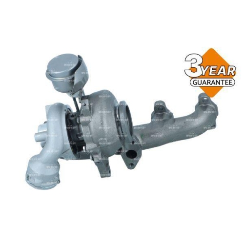 Lader Aufladung Nrf 90010110 Easy Fit f&uuml;r Audi Seat Skoda VW Vag