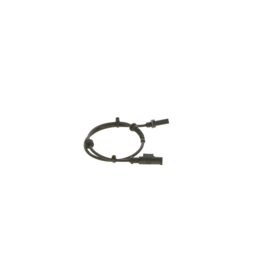 Sensor Raddrehzahl Bosch 0265007896 f&uuml;r Fiat Opel Saab Vauxhall Hinterachse