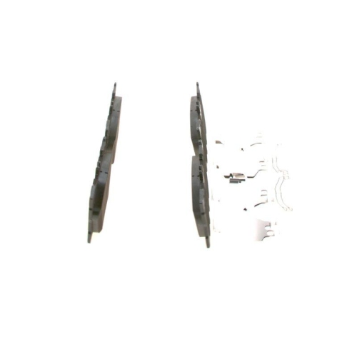Bremsbelagsatz Scheibenbremse Bosch 0986424335 für Mercedes Benz Mercedes Benz