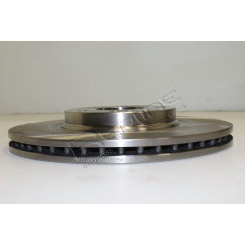 Bremsscheibe Red-line 26HY067 f&uuml;r Hyundai Kia Vorderachse