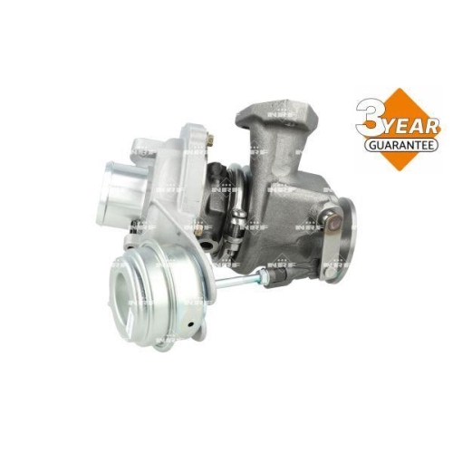 Lader Aufladung Nrf 90010119 Easy Fit f&uuml;r Alfa Romeo Fiat Opel Vauxhall