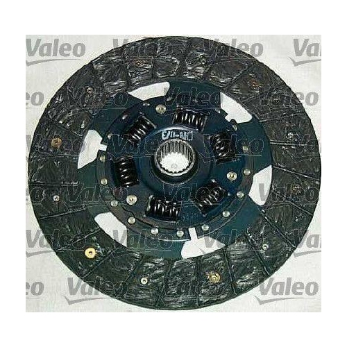 Kupplungssatz Valeo 801575 3kkit für Nissan