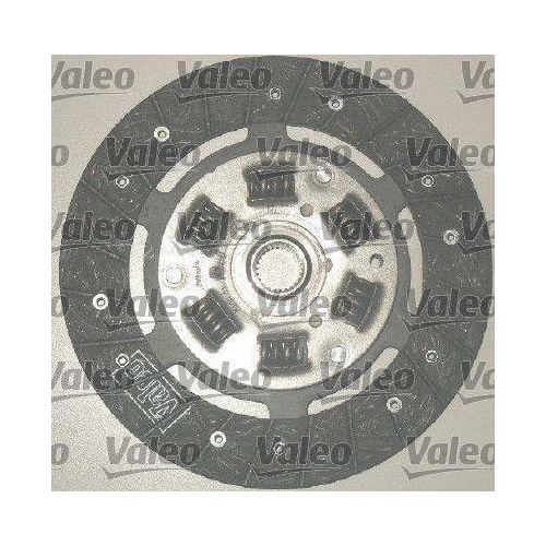 Kupplungssatz Valeo 821071 3kkit f&uuml;r Lada Renault Dacia