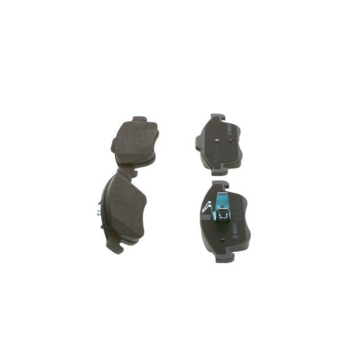 Brake Pad Set Disc Brake Bosch 0986494441 for Mitsubishi Nissan Renault Dacia