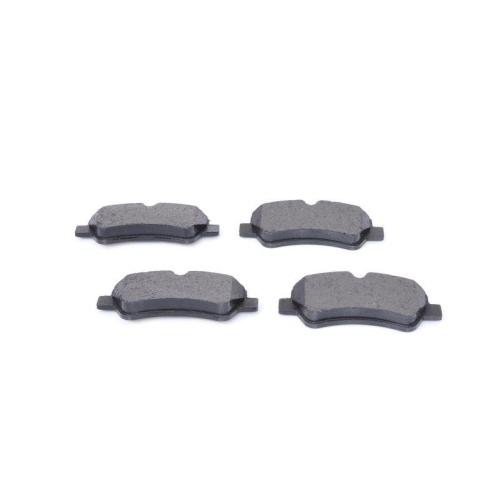 Bremsbelagsatz Scheibenbremse Bosch 0986494796 f&uuml;r Ford Hinterachse