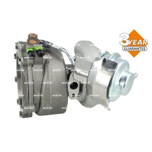 Lader Aufladung Nrf 90010123 Easy Fit f&uuml;r Isuzu Opel Vauxhall