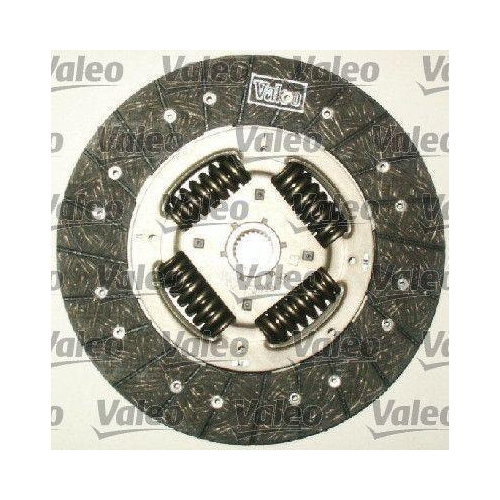 Kupplungssatz Valeo 821085 3kkit f&uuml;r Ford Nissan