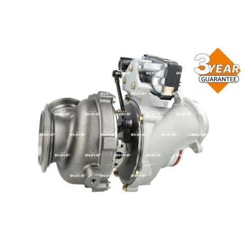Lader Aufladung Nrf 90010126 Easy Fit f&uuml;r Bmw