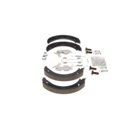 Brake Shoe Set Parking Brake Bosch 0204113819 for Rear Axle