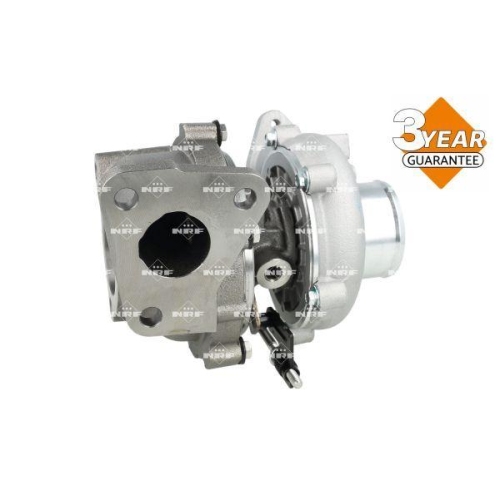 Lader Aufladung Nrf 90010128 Easy Fit f&uuml;r Opel Vauxhall