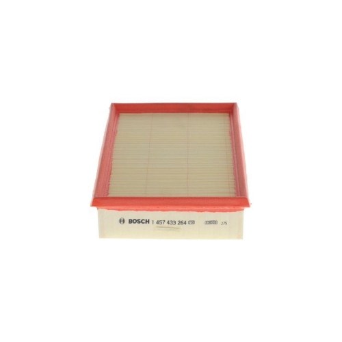 Luftfilter Bosch 1457433264 f&uuml;r Citro&euml;n Gmc Peugeot Seat Skoda VW Chevrolet
