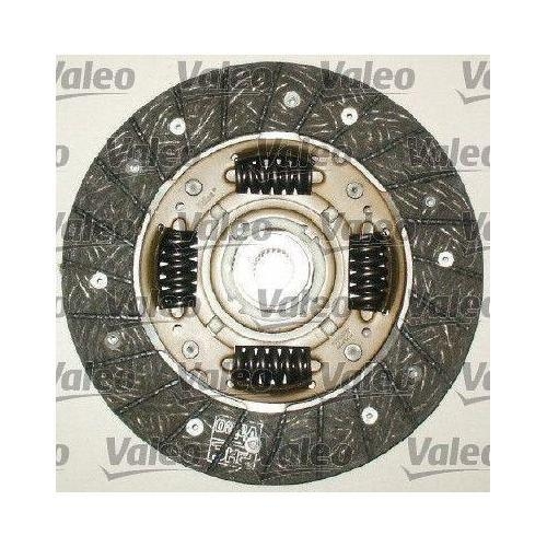 Kupplungssatz Valeo 821098 3kkit f&uuml;r Chevrolet Daewoo