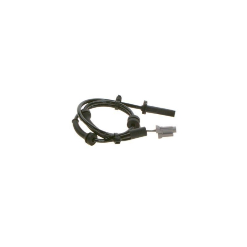 Sensor Raddrehzahl Bosch 0265007905 f&uuml;r Nissan Hinterachse Vorderachse