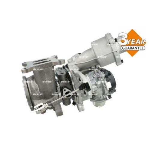 Lader Aufladung Nrf 90010130 Easy Fit f&uuml;r Audi Seat Skoda VW Vag