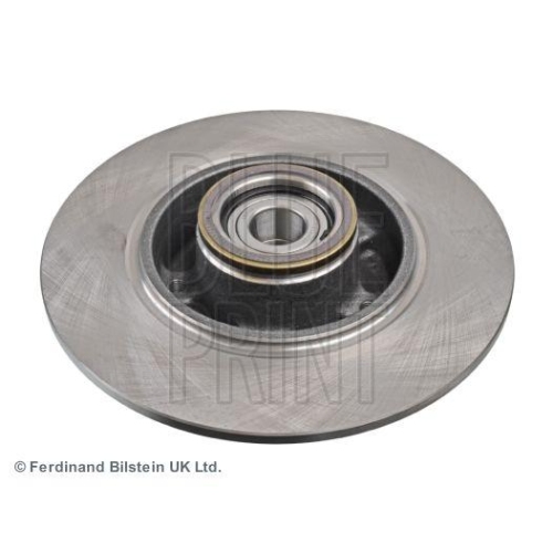 Bremsscheibe Blue Print ADR164311 f&uuml;r Renault Hinterachse