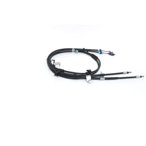 Seilzug Feststellbremse Bosch 1987482667 f&uuml;r Ford Mitte Hinten