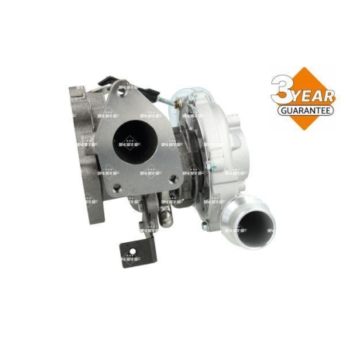 Lader Aufladung Nrf 90010138 Easy Fit f&uuml;r Nissan Opel Renault Vauxhall