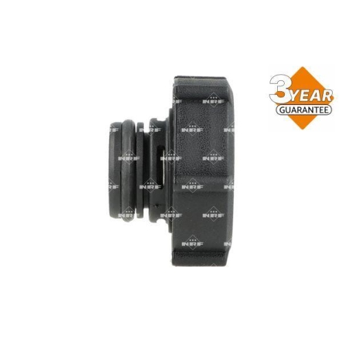 Verschlussdeckel K&uuml;hlmittelbeh&auml;lter Nrf 455651 f&uuml;r Ford Mazda