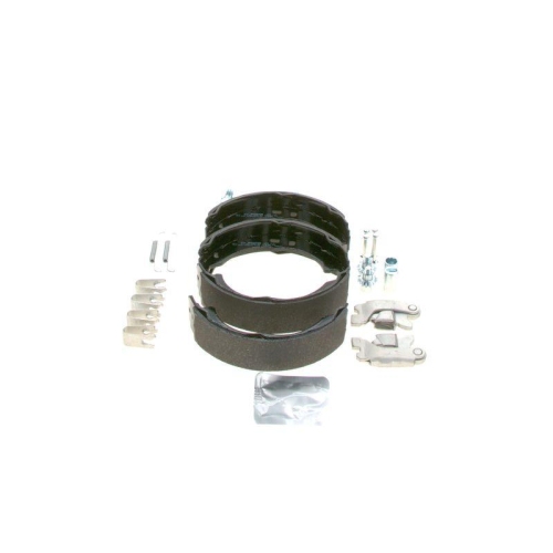 Bremsbackensatz Feststellbremse Bosch 0204113822 f&uuml;r Hinterachse