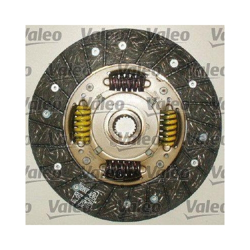 Kupplungssatz Valeo 821119 3kkit f&uuml;r