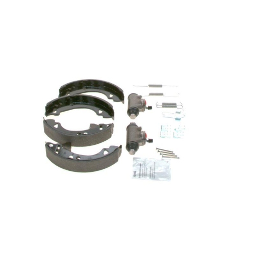 Bremsbackensatz Bosch 0204113696 Kit Pro für Hinterachse