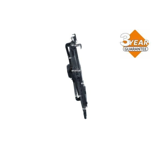 L&uuml;fter Motork&uuml;hlung Nrf 470030 f&uuml;r Opel Vauxhall F&uuml;r Fahrzeuge Mit Klimaanlage