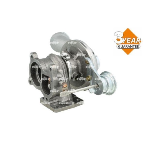 Lader Aufladung Nrf 90010149 Easy Fit f&uuml;r Fiat