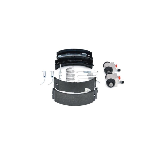Brake Shoe Set Bosch 0204113742 Kit Pro for Rear Axle