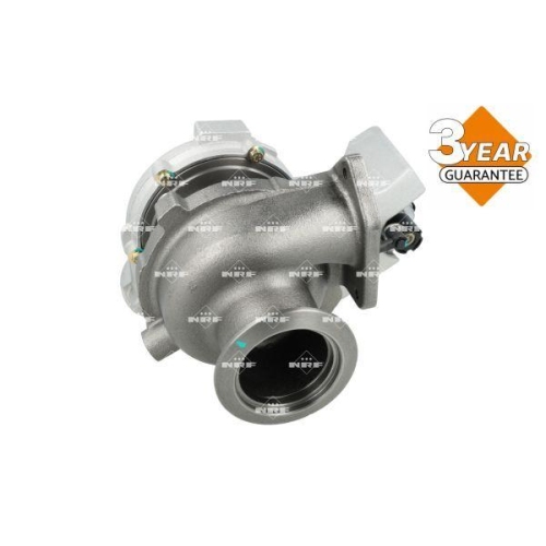 Lader Aufladung Nrf 90010151 Easy Fit f&uuml;r Bmw
