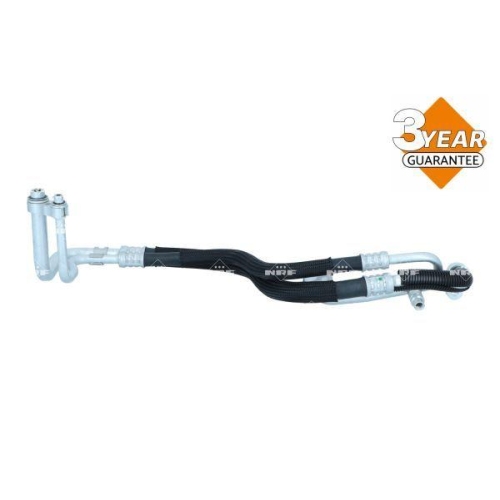 Hochdruck /niederdruckleitung Klimaanlage Nrf 400100 f&uuml;r Tesla