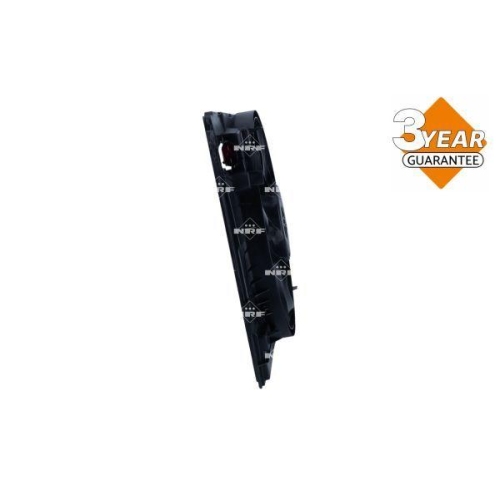 L&uuml;fter Motork&uuml;hlung Nrf 470047 f&uuml;r Mercedes Benz Mercedes Benz Mercedes Benz