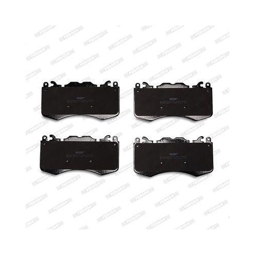 Bremsbelagsatz Scheibenbremse Ferodo FDB4379 Premier Fuse+ Technology f&uuml;r Rover