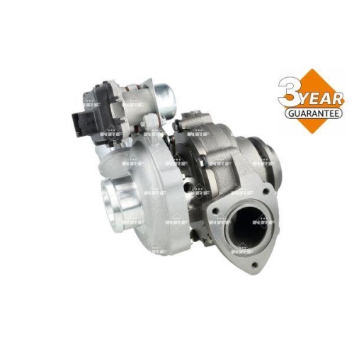 Lader Aufladung Nrf 90010157 Easy Fit f&uuml;r Ford Jaguar Citro&euml;n/peugeot Land Rover