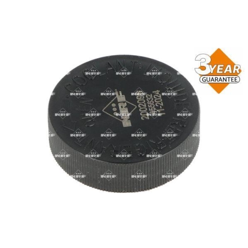 Verschlussdeckel K&uuml;hlmittelbeh&auml;lter Nrf 455632 f&uuml;r Mazda Nissan Renault Infiniti