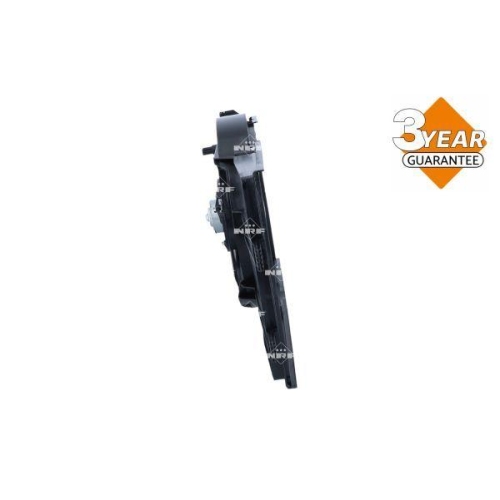 L&uuml;fter Motork&uuml;hlung Nrf 470056 f&uuml;r Opel Vauxhall F&uuml;r Fahrzeuge Ohne Klimaanlage