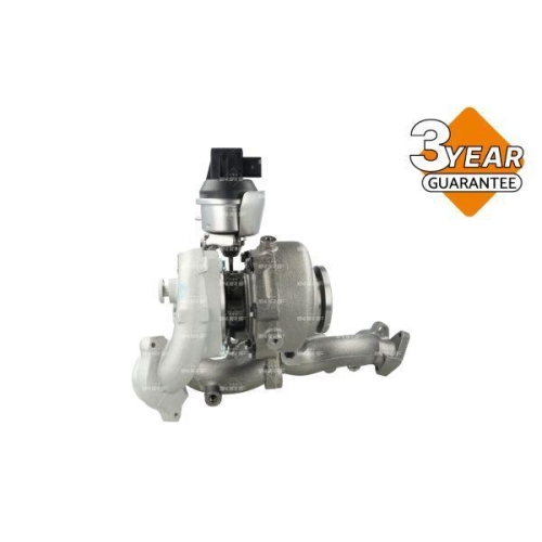 Lader Aufladung Nrf 90010161 Easy Fit f&uuml;r Audi Seat Skoda VW Vag