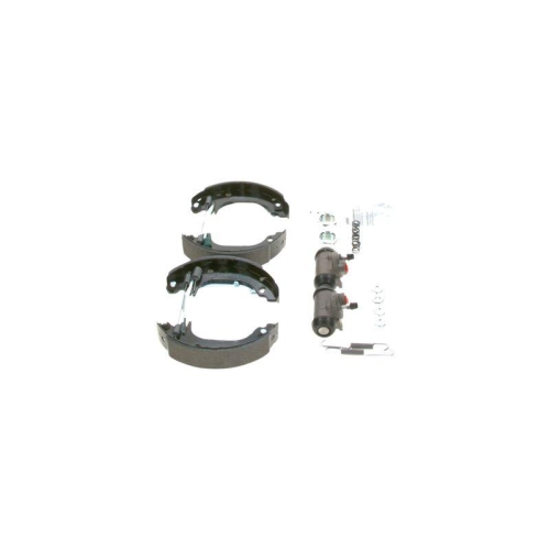 Bremsbackensatz Bosch 0204114028 Kit Superpro f&uuml;r Citro&euml;n Peugeot Rover Talbot