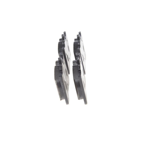 Bremsbelagsatz Scheibenbremse Bosch 0986494252 f&uuml;r Toyota Lexus Vorderachse