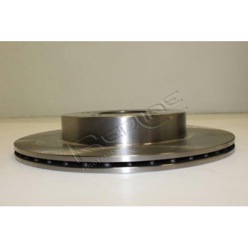 Red-Line 2X Bremsscheibe Hinterachse f&uuml;r Nissan