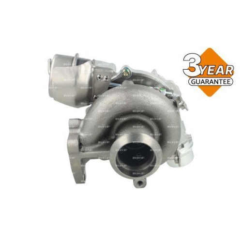 Lader Aufladung Nrf 90010163 Easy Fit f&uuml;r Mercedes Benz Mercedes Benz Nissan