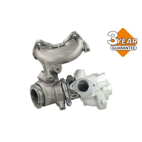 Lader Aufladung Nrf 90010166 Easy Fit f&uuml;r Alfa Romeo Fiat Lancia
