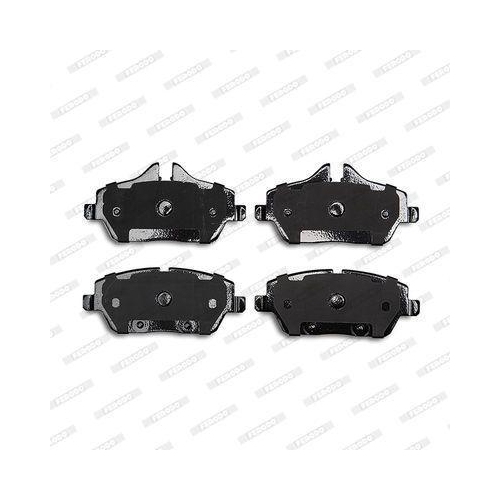 Bremsbelagsatz Scheibenbremse Ferodo FDB1974 Premier Eco Friction f&uuml;r Bmw Mini