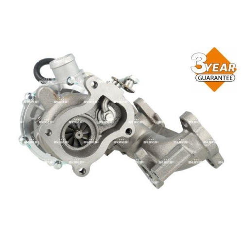 Lader Aufladung Nrf 90010169 Easy Fit f&uuml;r Audi Seat Skoda VW Vag