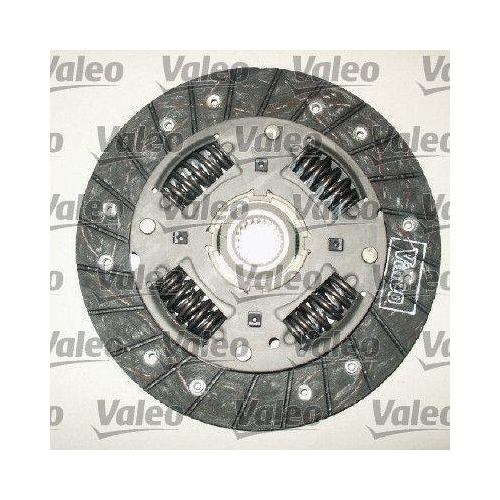 Kupplungssatz Valeo 821246 3kkit f&uuml;r Fiat