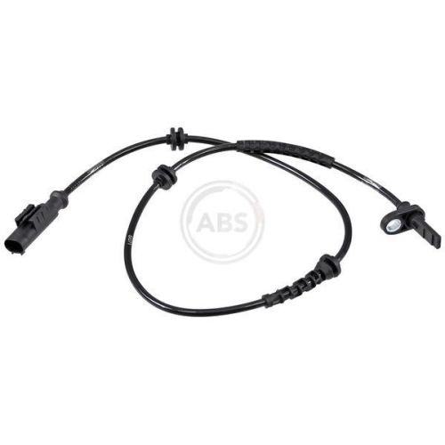 Sensor Raddrehzahl A.b.s. 31834 f&uuml;r Fiat Hinterachse